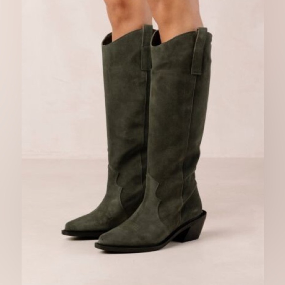 Alohas Mount Pine Grove Green size 39